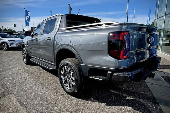 Ford Ranger Wildtrak PHEV A10