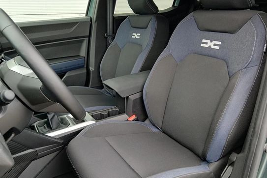Dacia Duster 1.2 TCe Journey