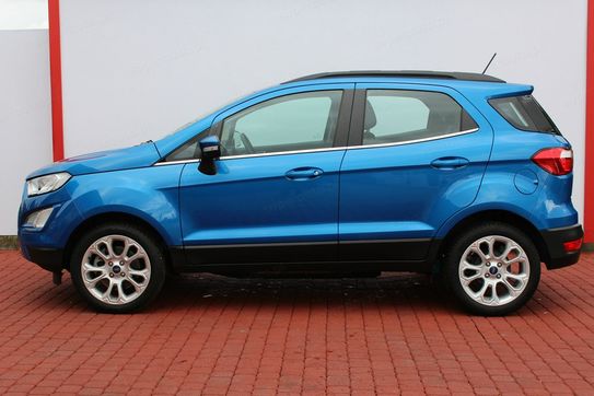 Ford Ecosport 1.0 EcoBoost Titanium ASS