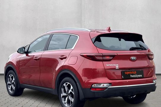 Kia Sportage 1.6 M