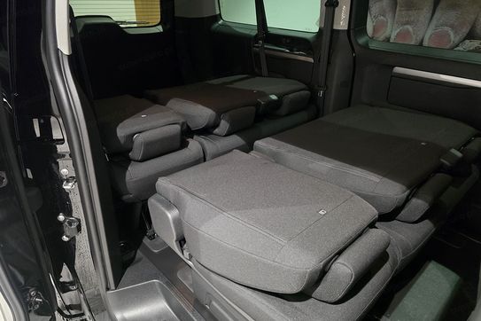 Citroen SpaceTourer XL L2H1 Plus EAT8