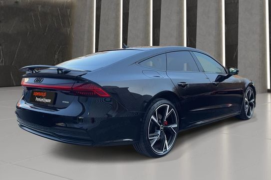 Audi A7 45 TFSI mHEV quattro S tronic