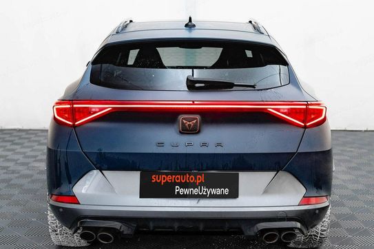 Cupra Formentor 2.0 TSI 4Drive VZ DSG