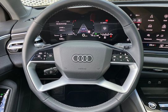 Audi A6 TDI mHEV 150 kW Quattro S tronic