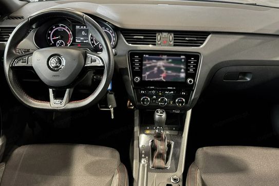 Skoda Octavia 2.0 TSI GPF RS DSG