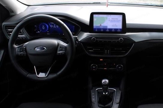 Ford Focus 1.5 EcoBlue Titanium