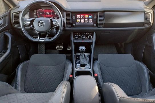 Skoda Kodiaq 2.0 TSI 4x4 Sportline DSG