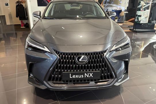 Lexus NX 350h Prestige 2.5 Hybrid AWD