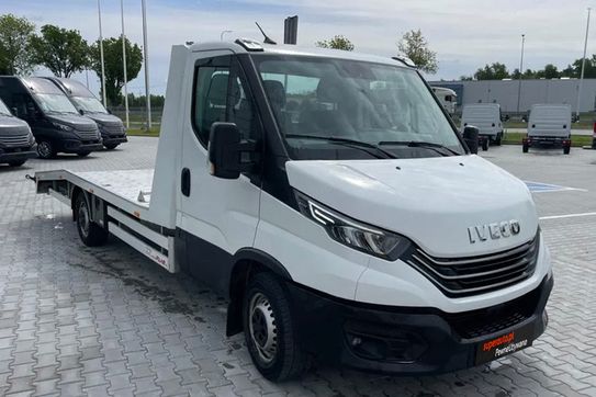 Iveco Daily 35S18 Autolaweta