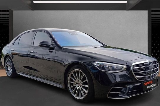 Mercedes Klasa S 580 4MATIC L AMG Line