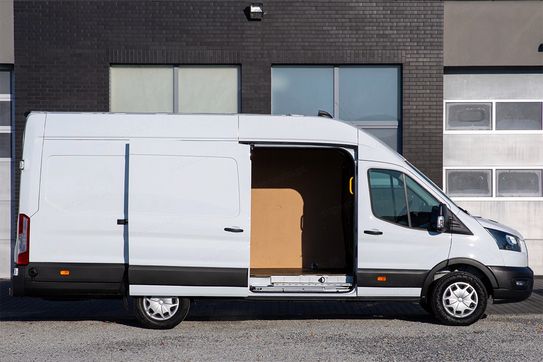 Ford Transit L4H3 Maxi