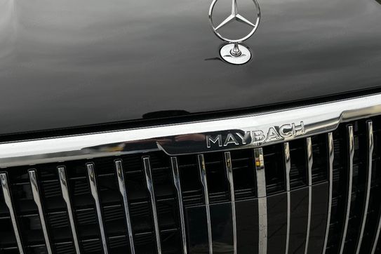 Mercedes GLS Maybach 600 4-Matic