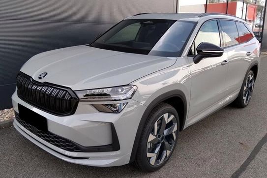 Skoda Kodiaq Sportline 2.0 TSI DSG 4x4