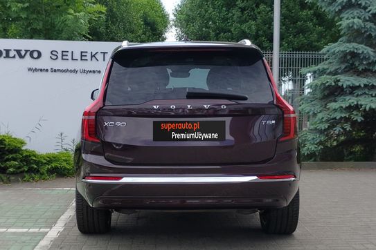 Volvo XC90 T8 AWD Plug-In Hybrid Ultra Bright
