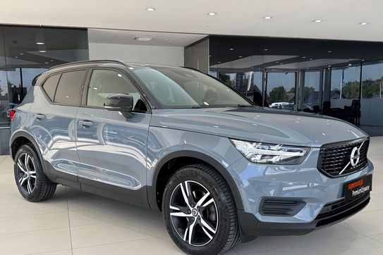 Volvo XC40 T4 R-Design aut