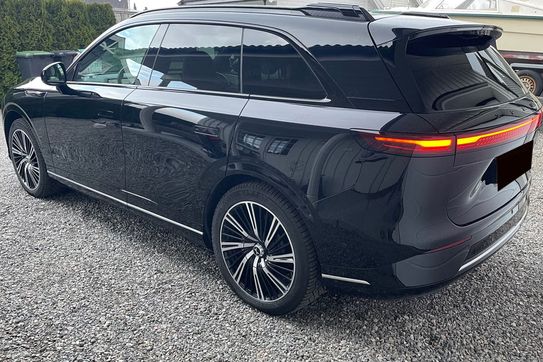 Xpeng G9 Standard Range Pro 80.3 kWh