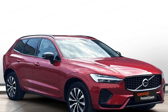 Volvo XC60 B4 D AWD Plus Dark aut