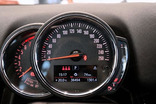 Mini Countryman Cooper ALL4 Shadow Edition
