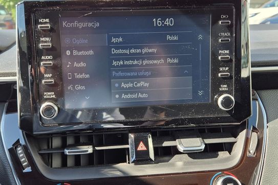Toyota Corolla 1.8 Hybrid Comfort