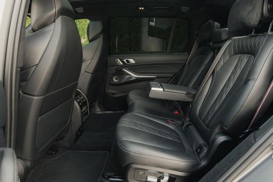 BMW X7 M60I Xdrive Mhev Sport
