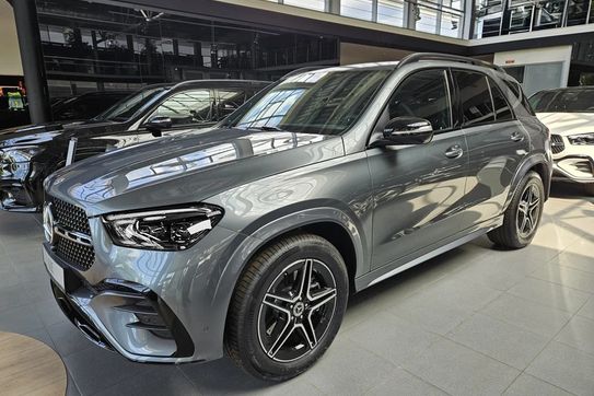Mercedes GLE 300 d 4-Matic AMG Line