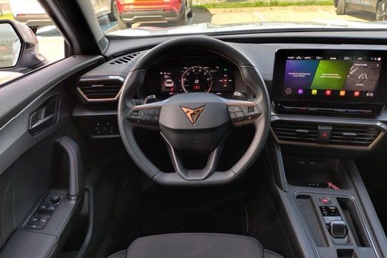 Cupra Formentor 1.5 TSI DSG