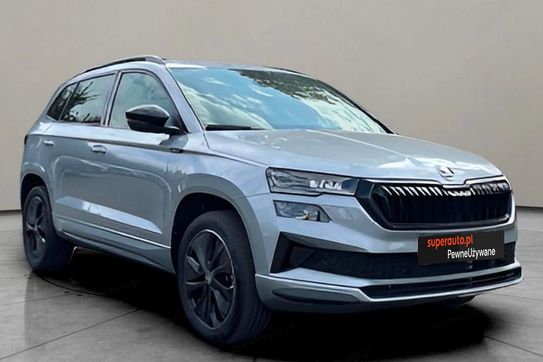 Skoda Karoq 1.5 Tsi Act Sportline Dsg
