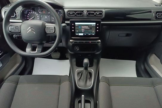 Citroen C3 1.2 PureTech Max EAT6