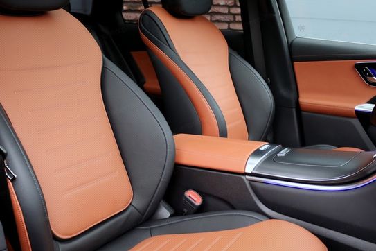 Mercedes GLC 300 d 4-Matic AMG Line