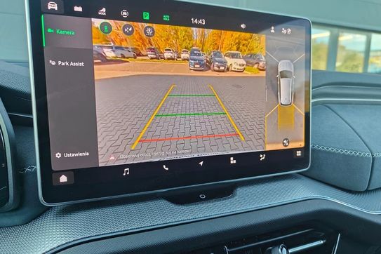 Skoda Kodiaq 1.5 TSI iV PHEV 4x2 Sportline DSG