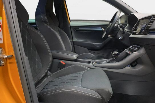 Skoda Karoq 1.5 TSI DSG