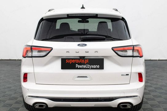 Ford Kuga 2.0 EcoBlue ST-Line X