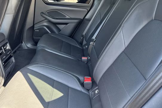 Porsche Macan 4S