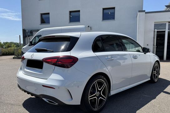 Mercedes Klasa A 200 AMG Line