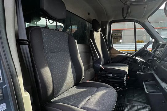 Opel Movano Zabudowa 10EP