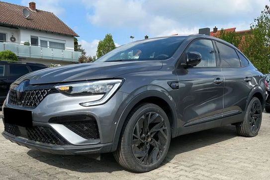 Renault Arkana Esprit Alpine E-Tech Full Hybrid 1.6