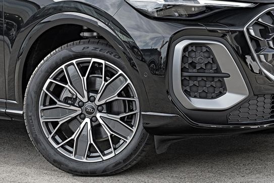 Audi Q5 TFSI quattro S line