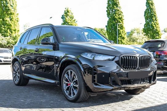 BMW X5 xDrive30d M Sport