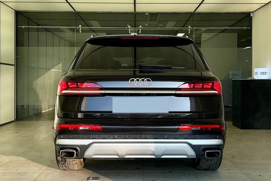 Audi Q7 50 TDI quattro