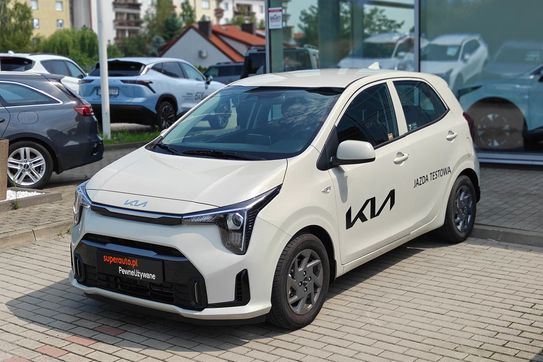 Kia Picanto 1.0 Gdi l Amt