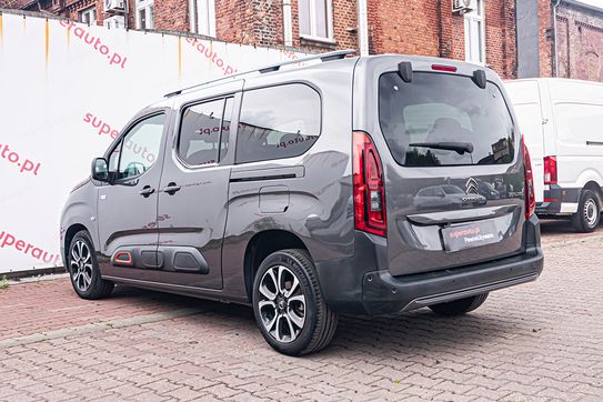 Citroen Berlingo Kombi XTR L2H1
