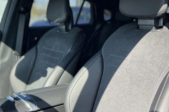 Mercedes GLC Coupe 220 d  4-Matic AMG Line