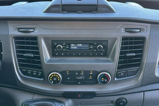 Ford Transit 2.0