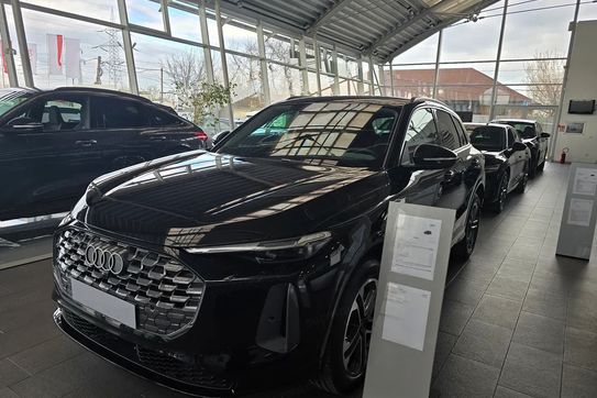 Audi Q5 TDI quattro advanced