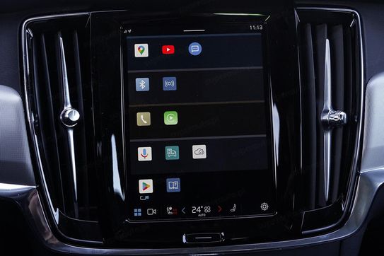 Volvo V90 T6 AWD Plug-In Hybrid Core