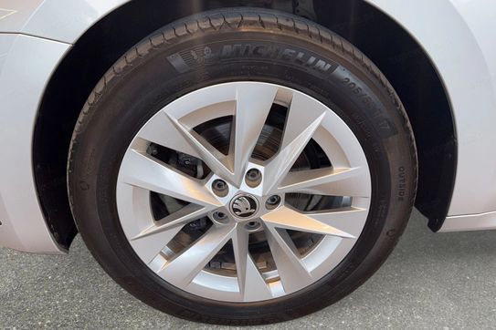 Skoda Octavia 2.0 TDI Ambition