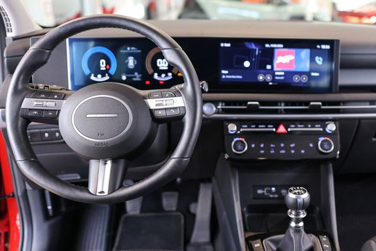 Hyundai Tucson 1.6 t-Gdi Smart 2WD
