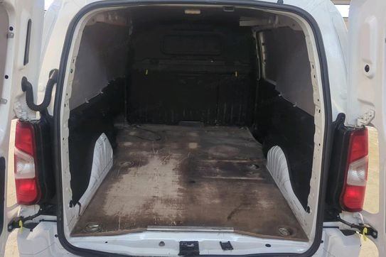 Toyota Proace City Long L2H1