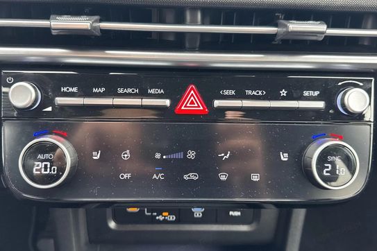 Hyundai Tucson 1.6 T-GDi 48V Executive 2WD DCT