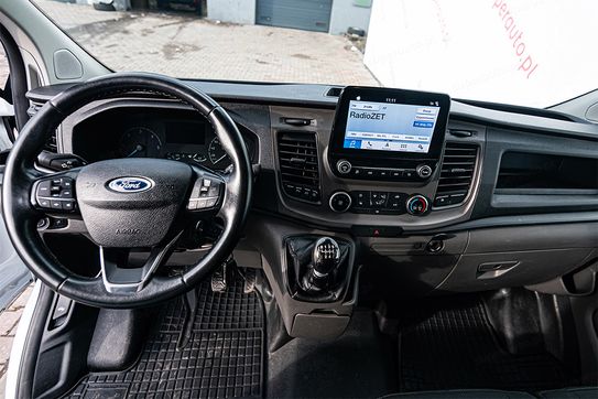 Ford Transit Custom L2H1 Trend